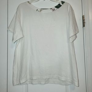 Vintage 1980s Karen Alexander tshirt